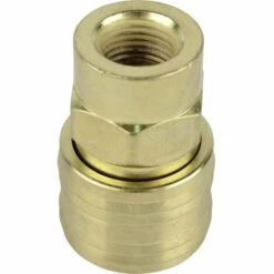 BRÜDER MANNESMANN Accouplement Pour Air Comprimé 1/4 (6,3 Mm) Brüder Mannesmann M 1553 1 Pc(s)