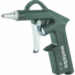 Metabo BP 10 Souflette à Air Comprimé 1/4 (6,3 Mm) 6 Bar