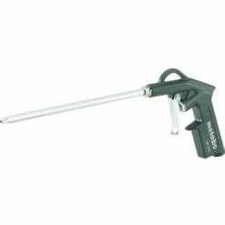 Metabo Metabowerke Souflette à Air Comprimé 1/4 (6,3 Mm) 6 Bar