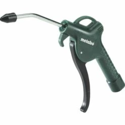 Metabo BP 200 Souflette à Air Comprimé 1/4 (6,3 Mm) 8 Bar