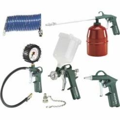 METABO® Metabo LPZ 7 Set Set Doutils Pneumatiques