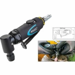 Ponceuse Pneumatique Hazet 9032N-5 6.3 Bar 1 Pc(s)