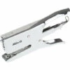 VERSAILLESFR Porpoise Pince Agrafeuse - Accepte Agrafes De Type 24 Et 26 - Chrome -Versailles