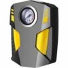 THSINDE Compresseur D'air De Gonflage De Pneu, Compresseur D'air Portable, Pompe à Air Numérique Pour Pneus De Voiture, Vélos Et Autres Gonflables