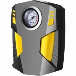 THSINDE Compresseur D'air De Gonflage De Pneu, Compresseur D'air Portable, Pompe à Air Numérique Pour Pneus De Voiture, Vélos Et Autres Gonflables