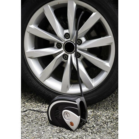 Compresseur D'air Analogique 12V 85W - AUTOBEST – Image 4