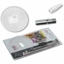 GAV Accessoires Pour Modèles 60 AP : Le Kit Comprend Disque + Silencieux + Buse Venturi