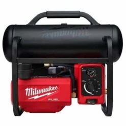 MILWAUKEE Compresseur Chantier 7,6L 18V Solo - M18FAC-0 - 4933472166