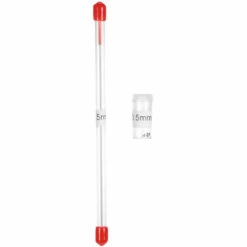 SUPERSELLER Accessoire Pour Aérographe Pneumatique Aérographe Buse De Remplacement Aiguille De Pulvérisation Modèle Peinture En Aérosol Accessoires D'outil De Réparation D'aérographe - 0.5 Mm