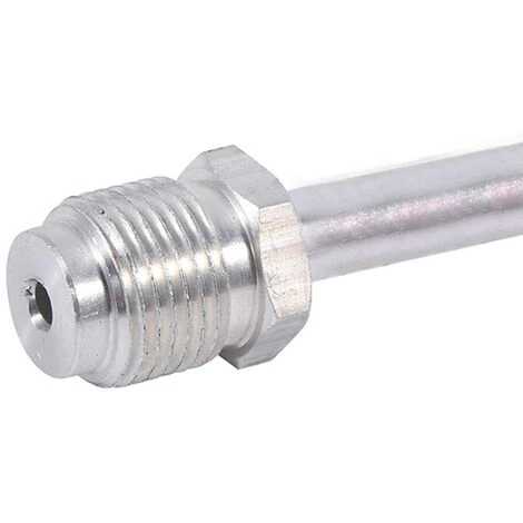 SUPERSELLER Accessoire Pour Aérographe Pneumatique Tige D'extension De Pulvérisateur Sans Air Haute Pression Tige D'extension De Peinture En Aérosol Accessoires De Pulvérisateur De Peinture Au Latex â Image 3