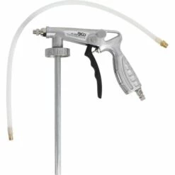 BGS TECHNIC PISTOLET A BLACKSON, ANTIGRAVILLON, INSONORISANT AVEC FLEXIBLE