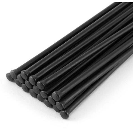 STAHLWERK Jeu De 19 Aiguilles En Acier Pour Le Dérouleur D'aiguilles Pièces De Rechange De Haute Qualité Pour Les Outils Pneumatiques – Image 3