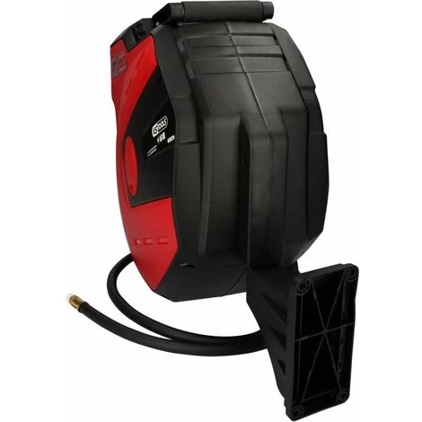 KSTOOLS Ks Tools Automatique Dévidoir De Tuyau Flexible D'air Comprimé, Ø 10mm X 15m – Image 4