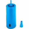 ASUPERMALL Gonfleur De Ballons Electrique Pompe à Air Avec 2 Embouts Pour La Décoration De F êtes