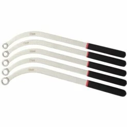 KSTOOLS KS TOOLS Jeu De Clés Pour Poulies, 5 Pcs
