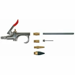 Einhell Kit De Pistolet De Gonflage Pour Compresseur