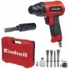 Einhell Kit Marteau Burineur Pneumatique TC-PC 45