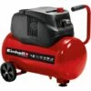 Einhell Compresseur TC-AC 200/24/8 OF (1200 W, 8 Bar, Réducteur De Pression, Moteur Sans Huile Ni Entretien, Réservoir De 24L)