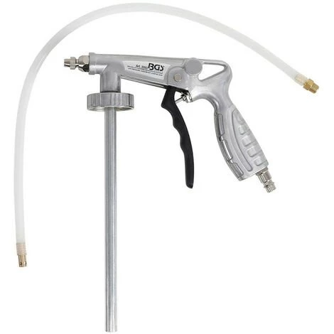 BGS TECHNIC PISTOLET PNEUMATIQUE A BLACKSON ANTI GRAVILLON INSONORISANT