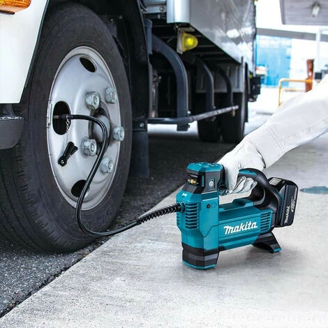 Gonfleur 18V Li-Ion (1x 5,0 Ah) - MAKITA DMP181RT – Image 4