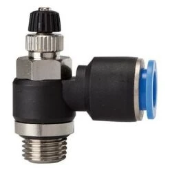 FP Régulateur De Débit ZD B.Ser. G 1/4 A.Alimentation D10