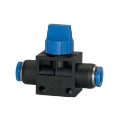 FP Vanne D'arret B.Ser. 2xConnection L D6