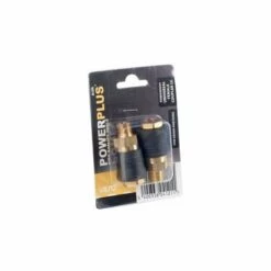 POWER PLUS Coupleur Universel Fem. 2Pcs