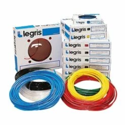 Tuyau à Air Legris, 6mm X 4mm X 25m Jaune En PUR ( Prix Pour 1 )