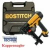 Bostitch SL1838BC-E Agrafeuse Pneumatique Pour Capsules 19-38mm Pour SB-Caps KL-22"-"EN10066
