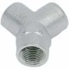 ICH Raccord En Y 60105 Filetage Intérieur 1/2 1 Pc(s)