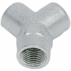 ICH Raccord En Y 60105 Filetage Intérieur 1/2 1 Pc(s)
