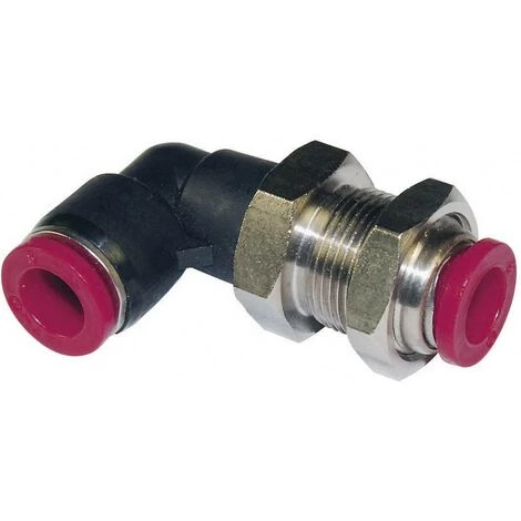 Norgren Raccord Coudé C00490600 Ø De Tuyau: 6 Mm 1 Pc(s) â Image 2