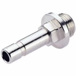 Norgren Raccord Droit 102150828 Ø De Tuyau: 8 Mm Taille Du Filetage: 1/4 1 Pc(s)