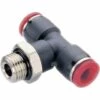 Norgren Raccord En T C02671248 Filetage Extérieur: 1/2 Ø De Tuyau: 12 Mm 1 Pc(s)