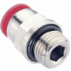 Norgren Raccord Droit C02251248 Filetage Extérieur: 1/2 Ø De Tuyau: 12 Mm 1 Pc(s)