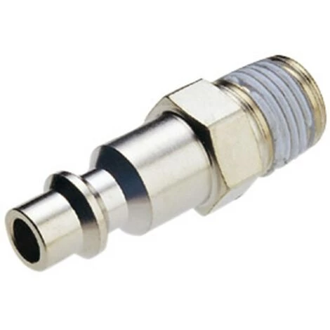 Raccord Mâle Norgren 232110018 Filetage Extérieur G1/8 1 Pc(s)