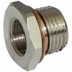 Norgren 160233848 Raccord De Réduction-agrandissement Filetage Intérieur 1/2 Filetage Extérieur 3/8 1 Pc(s)