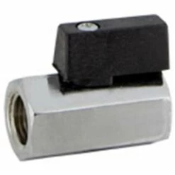 Robinet à Boisseau Sphérique Standard Norgren 601112138 3/8 10 Bar (max) 1 Pc(s)