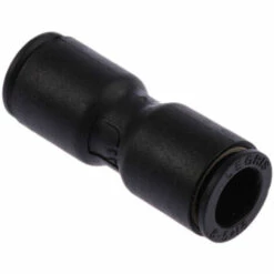 Adaptateur Tube à Tube Droit Legris 3 106 Vers Enfichable, 8 Mm Enfichable, 8 Mm ( Prix Pour Paquet De 5 )