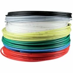 Tuyau à Air Legris, 10mm X 8mm X 100m Clair En Polyamide ( Prix Pour 1 )