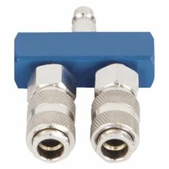 Distributeur Pneumatique Raccord Rapide 2 Voies SCHEPPACH - 7906100722