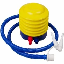 VERSAILLESFR Gonfleur De Pompe à Air Pour Bague Pneumatique Gonflable Bague Flottante Ou Gonflable Camping Air Lits De Matelas Ballon Portable -Versailles