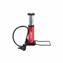 BRICOLINE Mini Pompe à Pied En Métal Pu05