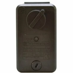 SCHNEIDER ELECTRIC Pressostat Telemecanique XMP12 220V Et 220/380V 0-12 Bars