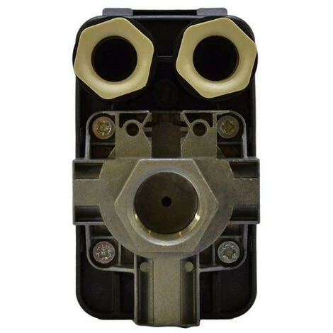 SCHNEIDER ELECTRIC Pressostat Telemecanique XMP12 220V Et 220/380V 0-12 Bars – Image 2