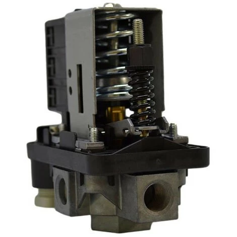 SCHNEIDER ELECTRIC Pressostat Telemecanique XMP12 220V Et 220/380V 0-12 Bars – Image 3