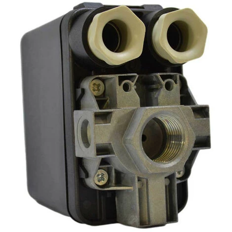 SCHNEIDER ELECTRIC Pressostat Telemecanique XMP6 220V Et 220/380V 0-6 Bars – Image 2