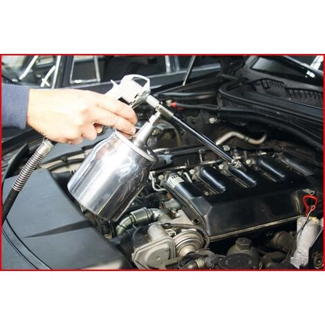 KSTOOLS® KS TOOLS Pistolet De Nettoyage Pneumatique â Image 3