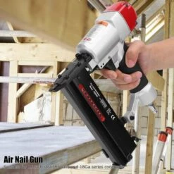 SZYB Pistolet à Clou Pneumatique Kit De Cloueuse à Goupille Pneumatique 75?100Psi