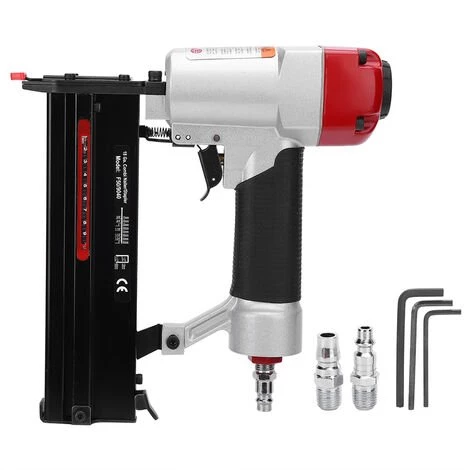 SZYB Pistolet à Clou Pneumatique Kit De Cloueuse à Goupille Pneumatique 75?100Psi – Image 2